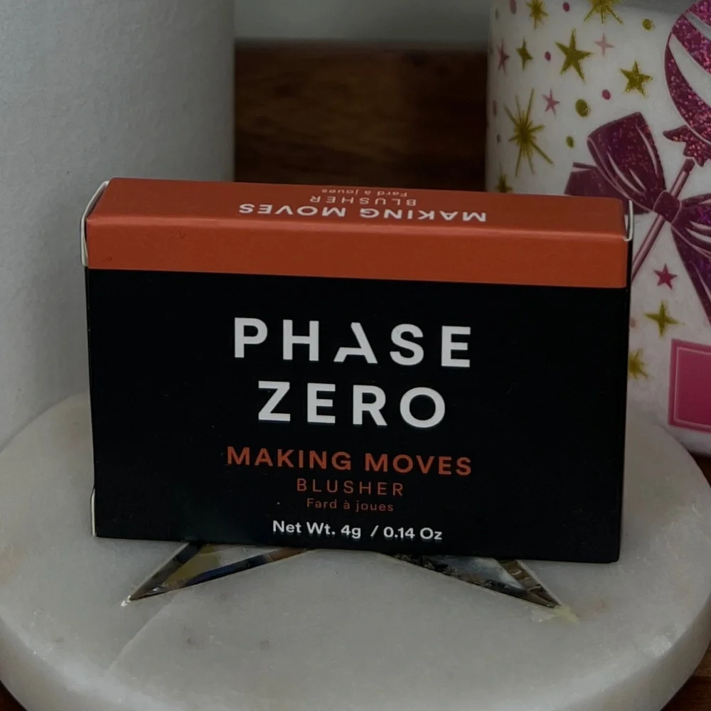 Phase Zero Blush